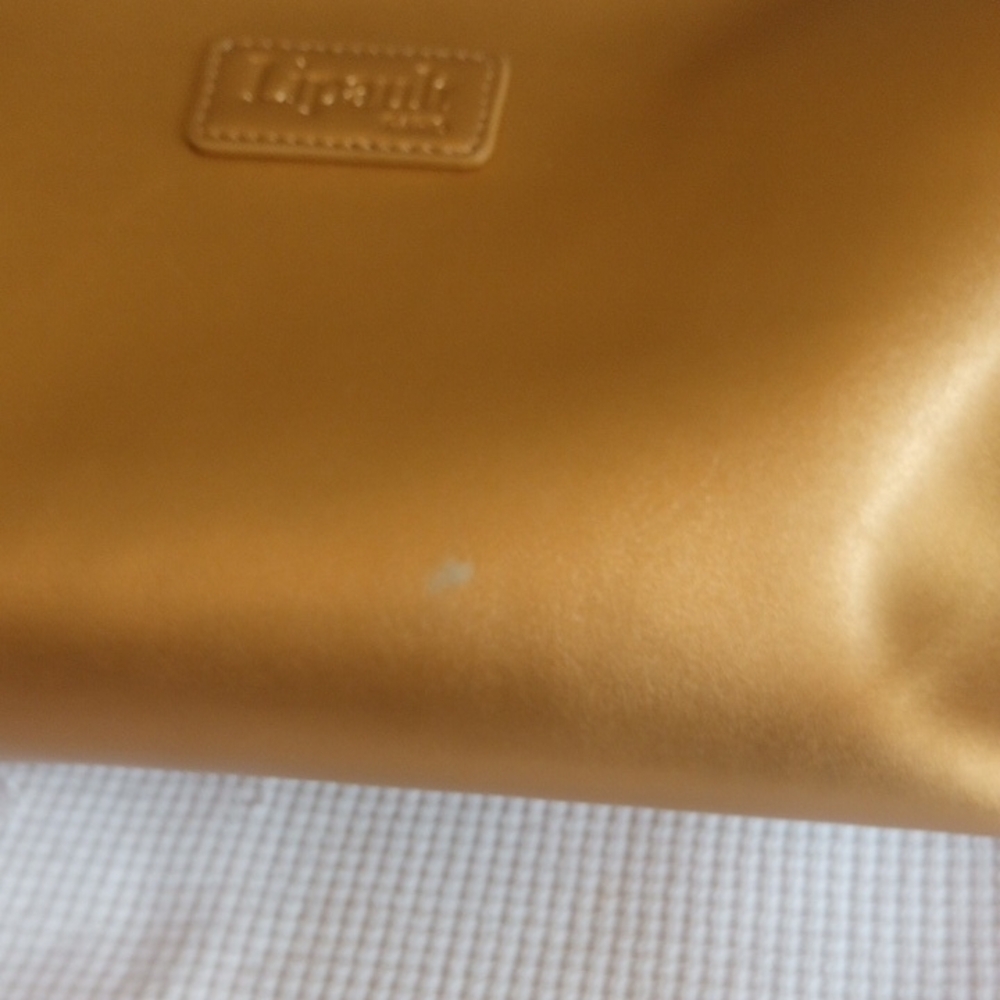 Lipault Gold Cosmetic Bag - Picture 7 of 7